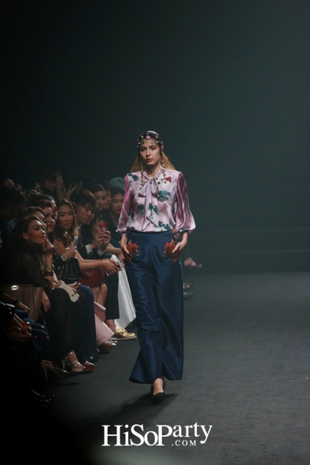 ZEN Bangkok Fashion Runway Spring/Summer 2016