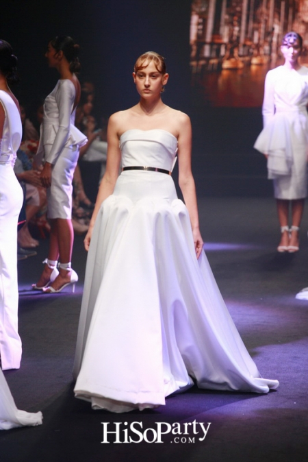 ZEN Bangkok Fashion Runway Spring/Summer 2016