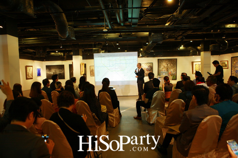 River City Bangkok Press Preview & Open House
