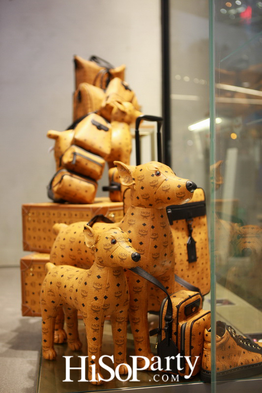 MCM Launches the MCM x Tobias Rehberger Collaboration