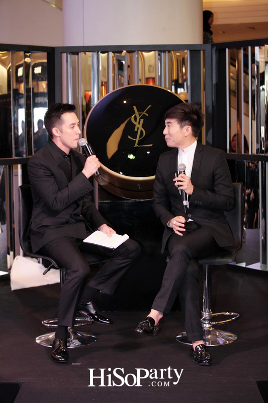 YSL CUSHIONISTA