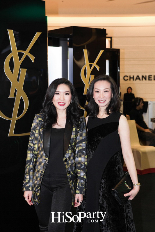YSL CUSHIONISTA
