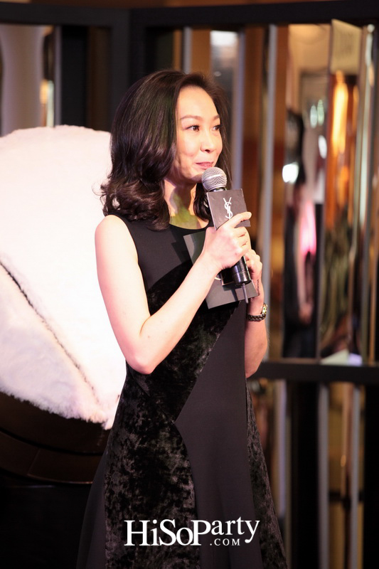 YSL CUSHIONISTA