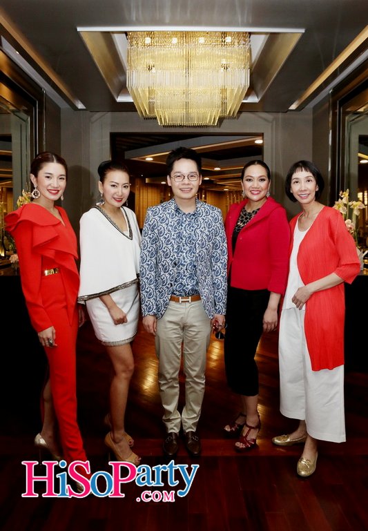 GLAMOUR IS A STATE OF MIND