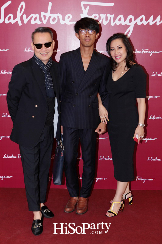 SALVATORE FERRAGAMO SPRING SUMMER 2016 COLLECTION