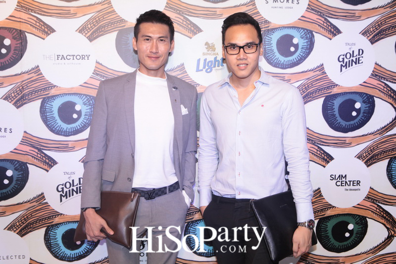 The Selected presents: JEEP KONGDECHAKUL x ZXXG Ceramics