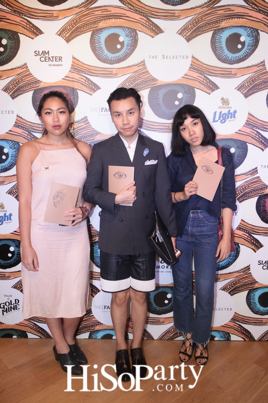 The Selected presents: JEEP KONGDECHAKUL x ZXXG Ceramics