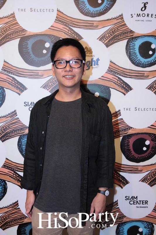 The Selected presents: JEEP KONGDECHAKUL x ZXXG Ceramics