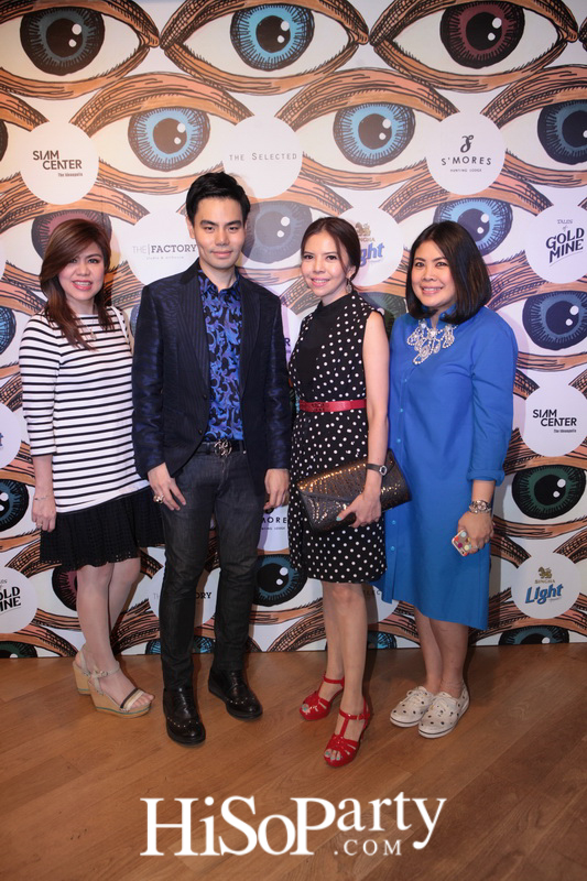 The Selected presents: JEEP KONGDECHAKUL x ZXXG Ceramics