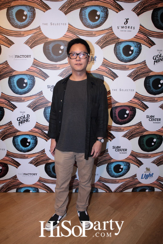 The Selected presents: JEEP KONGDECHAKUL x ZXXG Ceramics