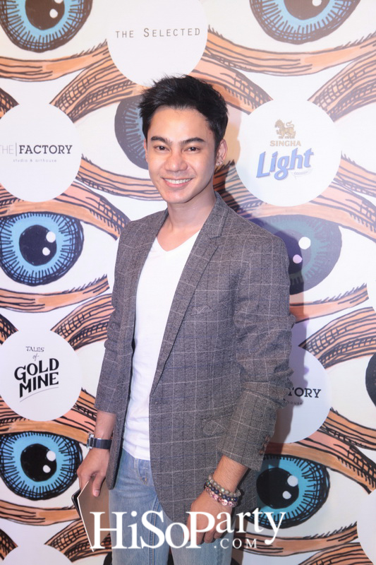 The Selected presents: JEEP KONGDECHAKUL x ZXXG Ceramics