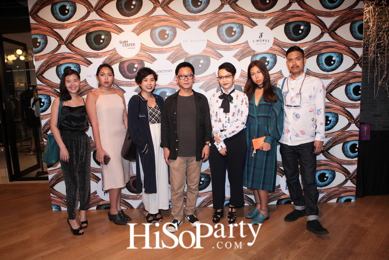 The Selected presents: JEEP KONGDECHAKUL x ZXXG Ceramics