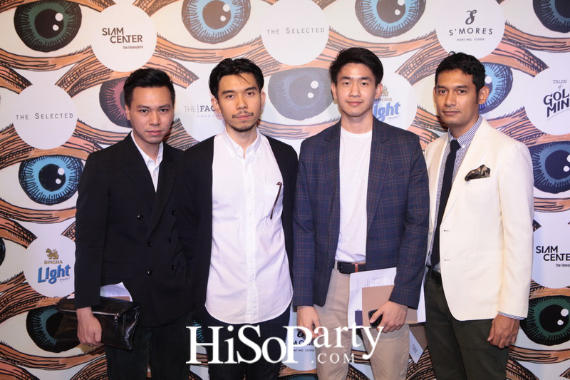 The Selected presents: JEEP KONGDECHAKUL x ZXXG Ceramics