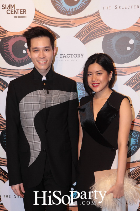 The Selected presents: JEEP KONGDECHAKUL x ZXXG Ceramics