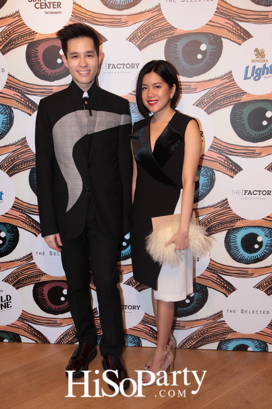 The Selected presents: JEEP KONGDECHAKUL x ZXXG Ceramics