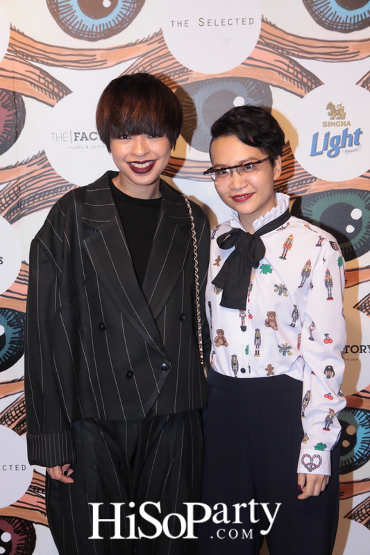 The Selected presents: JEEP KONGDECHAKUL x ZXXG Ceramics