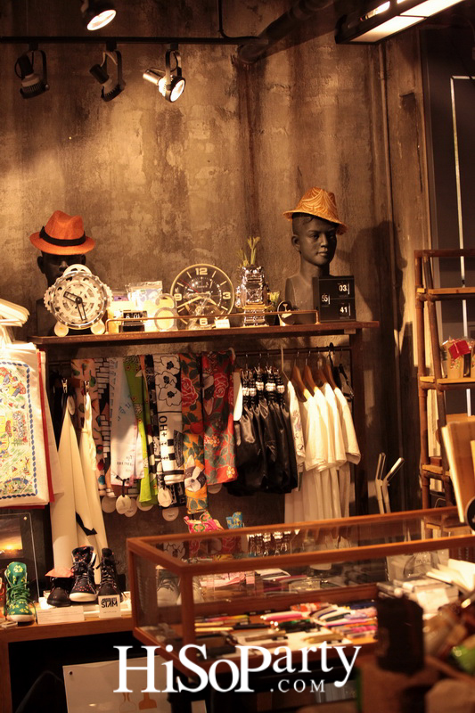 The Selected presents: JEEP KONGDECHAKUL x ZXXG Ceramics