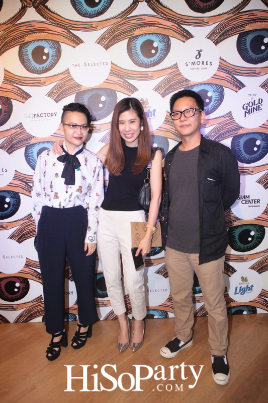 The Selected presents: JEEP KONGDECHAKUL x ZXXG Ceramics