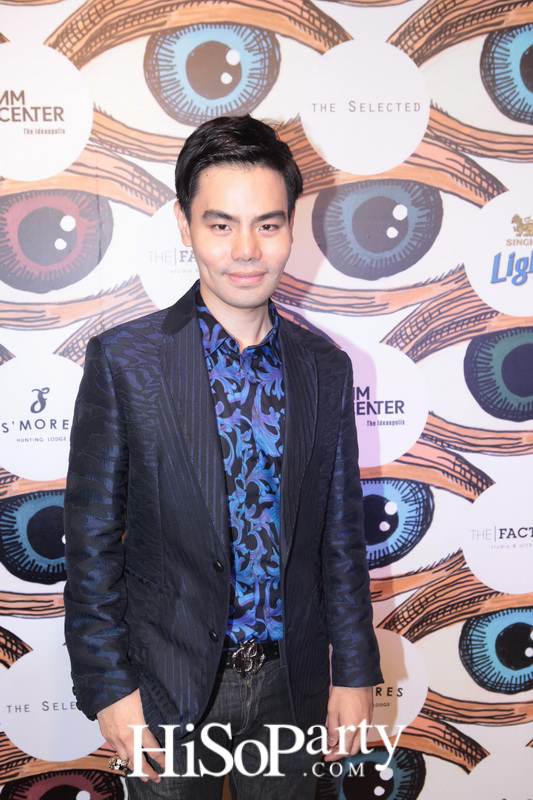 The Selected presents: JEEP KONGDECHAKUL x ZXXG Ceramics