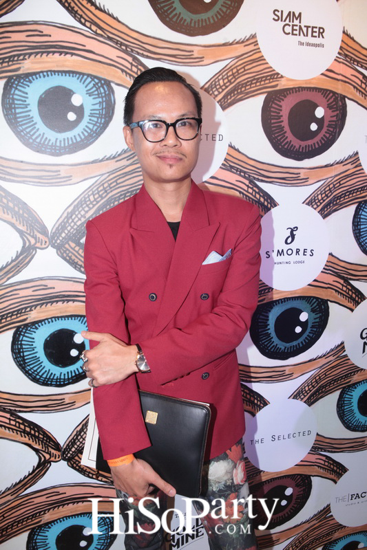 The Selected presents: JEEP KONGDECHAKUL x ZXXG Ceramics