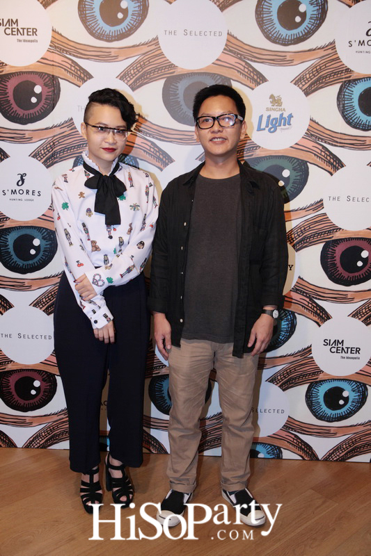 The Selected presents: JEEP KONGDECHAKUL x ZXXG Ceramics