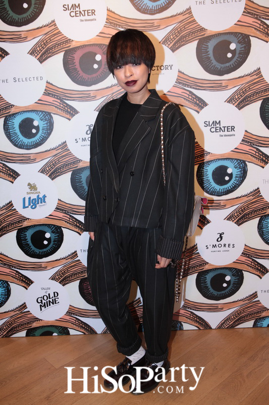 The Selected presents: JEEP KONGDECHAKUL x ZXXG Ceramics