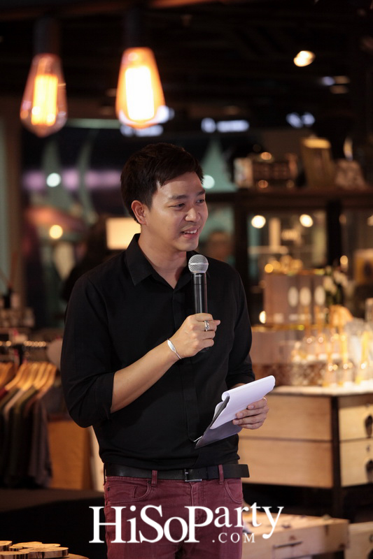 The Selected presents: JEEP KONGDECHAKUL x ZXXG Ceramics