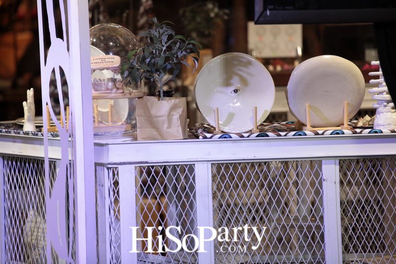 The Selected presents: JEEP KONGDECHAKUL x ZXXG Ceramics