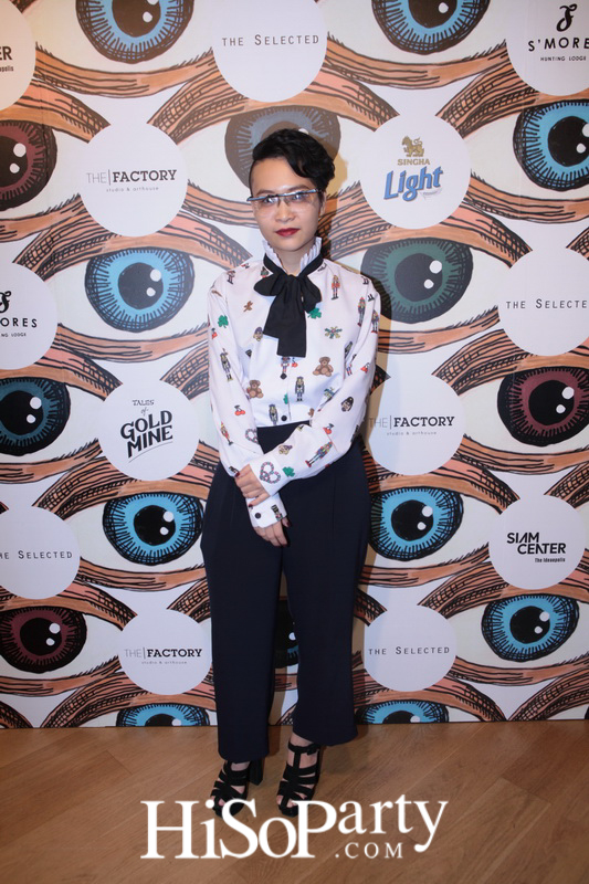 The Selected presents: JEEP KONGDECHAKUL x ZXXG Ceramics