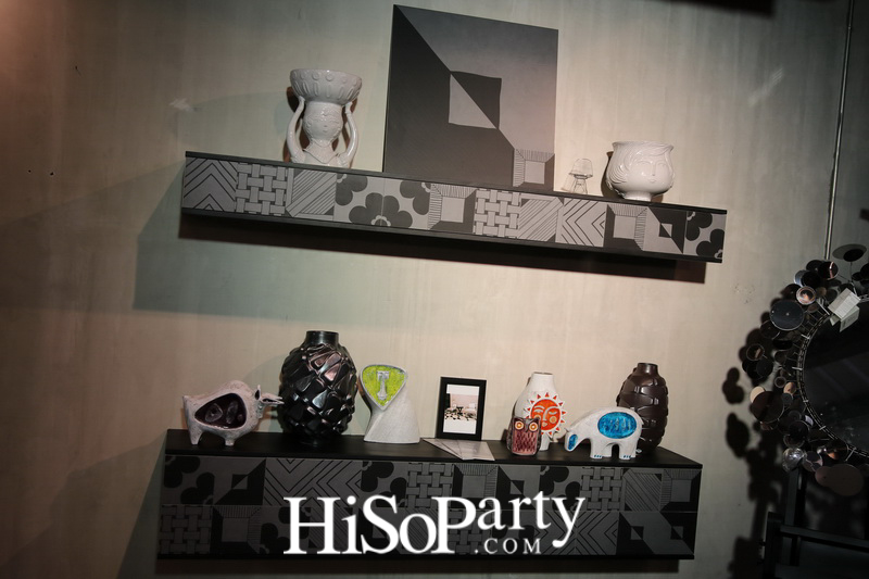 Jonathan Adler ‘The Modern Mix’ with Iconic Studio