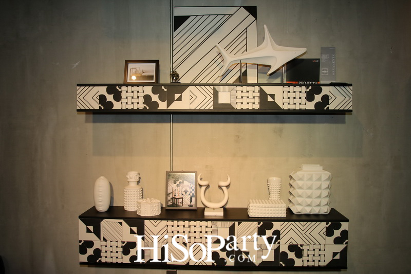 Jonathan Adler ‘The Modern Mix’ with Iconic Studio