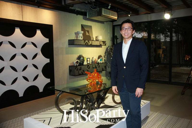 Jonathan Adler ‘The Modern Mix’ with Iconic Studio