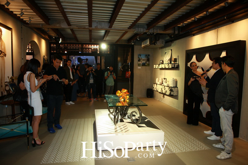 Jonathan Adler ‘The Modern Mix’ with Iconic Studio