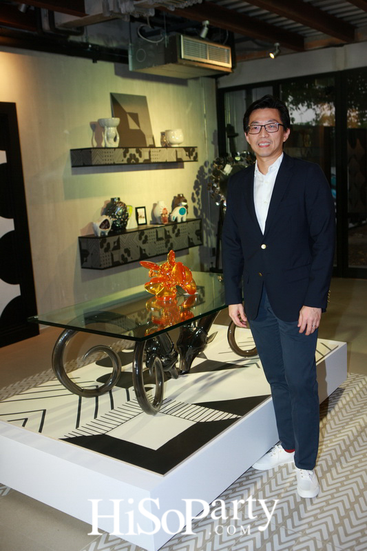 Jonathan Adler ‘The Modern Mix’ with Iconic Studio