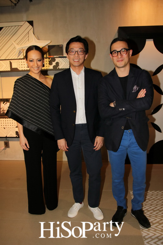 Jonathan Adler ‘The Modern Mix’ with Iconic Studio