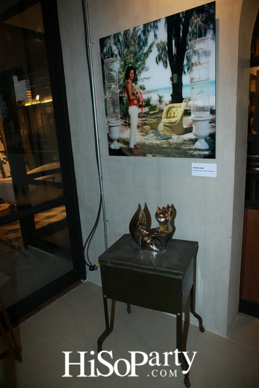 Jonathan Adler ‘The Modern Mix’ with Iconic Studio