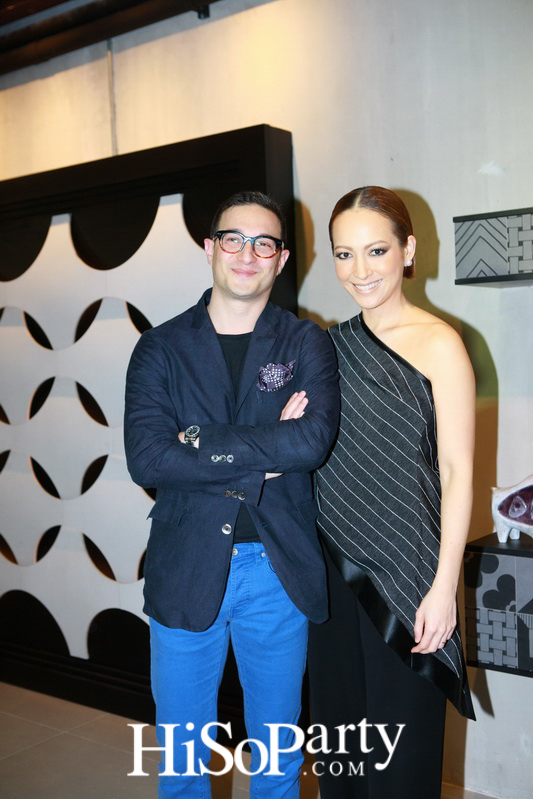Jonathan Adler ‘The Modern Mix’ with Iconic Studio