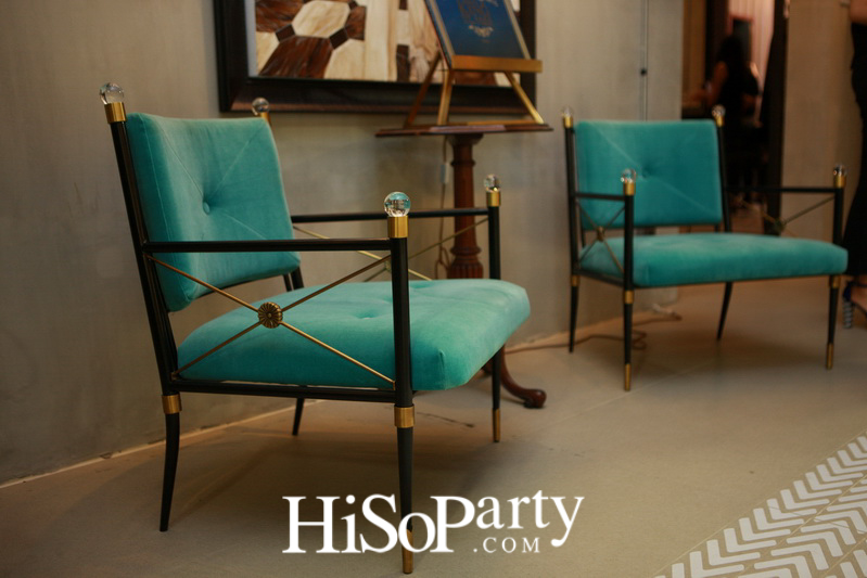 Jonathan Adler ‘The Modern Mix’ with Iconic Studio