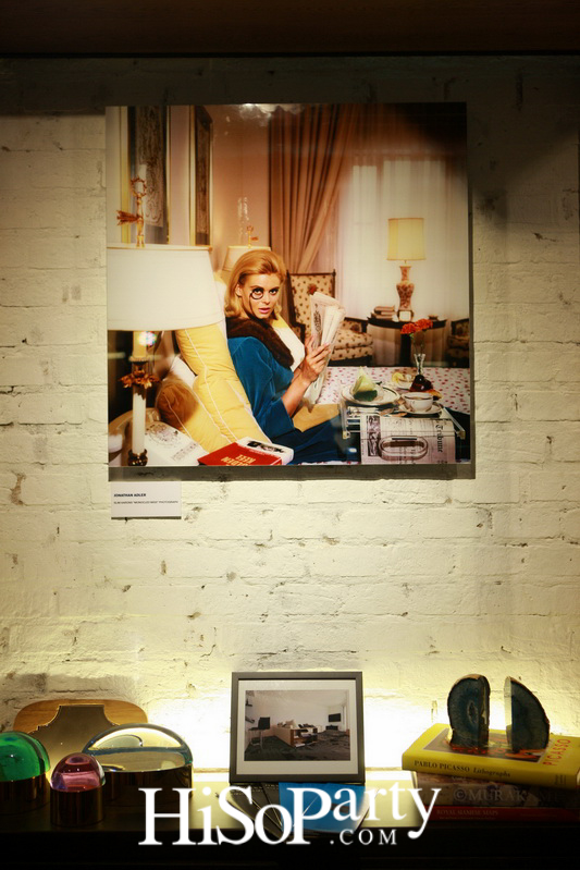 Jonathan Adler ‘The Modern Mix’ with Iconic Studio