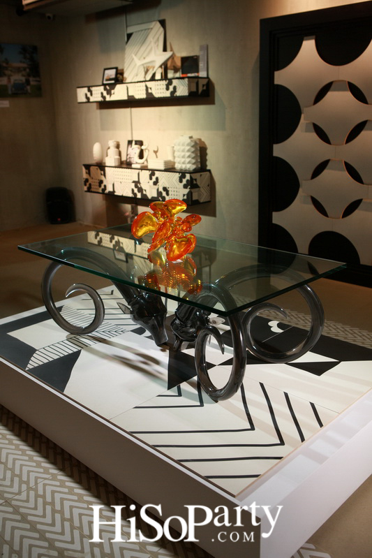 Jonathan Adler ‘The Modern Mix’ with Iconic Studio