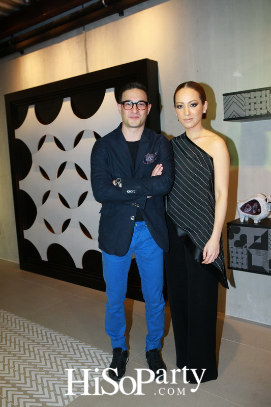 Jonathan Adler ‘The Modern Mix’ with Iconic Studio