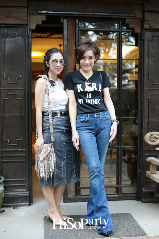 LEVI'S® WE ARE 501® PRESS LAUNCH