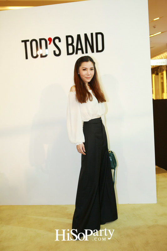 Tod's Band : a photo exhibition
