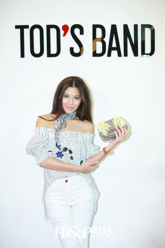 Tod's Band : a photo exhibition