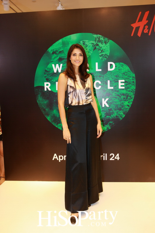 H&M WORLD RECYCLE WEEK 2016