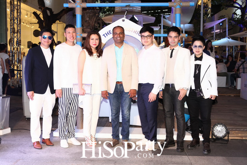 GREY GOOSE SUMMER SOIREE THE EXCLUSIVE CELEBRATION SUMMER