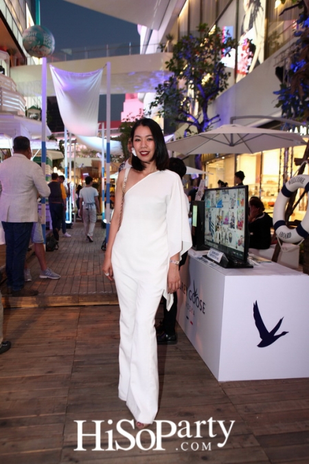 GREY GOOSE SUMMER SOIREE THE EXCLUSIVE CELEBRATION SUMMER