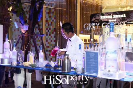 GREY GOOSE SUMMER SOIREE THE EXCLUSIVE CELEBRATION SUMMER