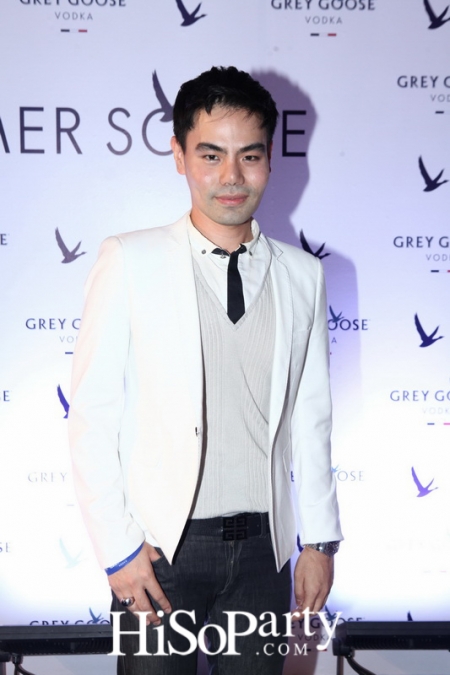 GREY GOOSE SUMMER SOIREE THE EXCLUSIVE CELEBRATION SUMMER