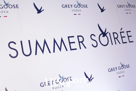 GREY GOOSE SUMMER SOIREE THE EXCLUSIVE CELEBRATION SUMMER